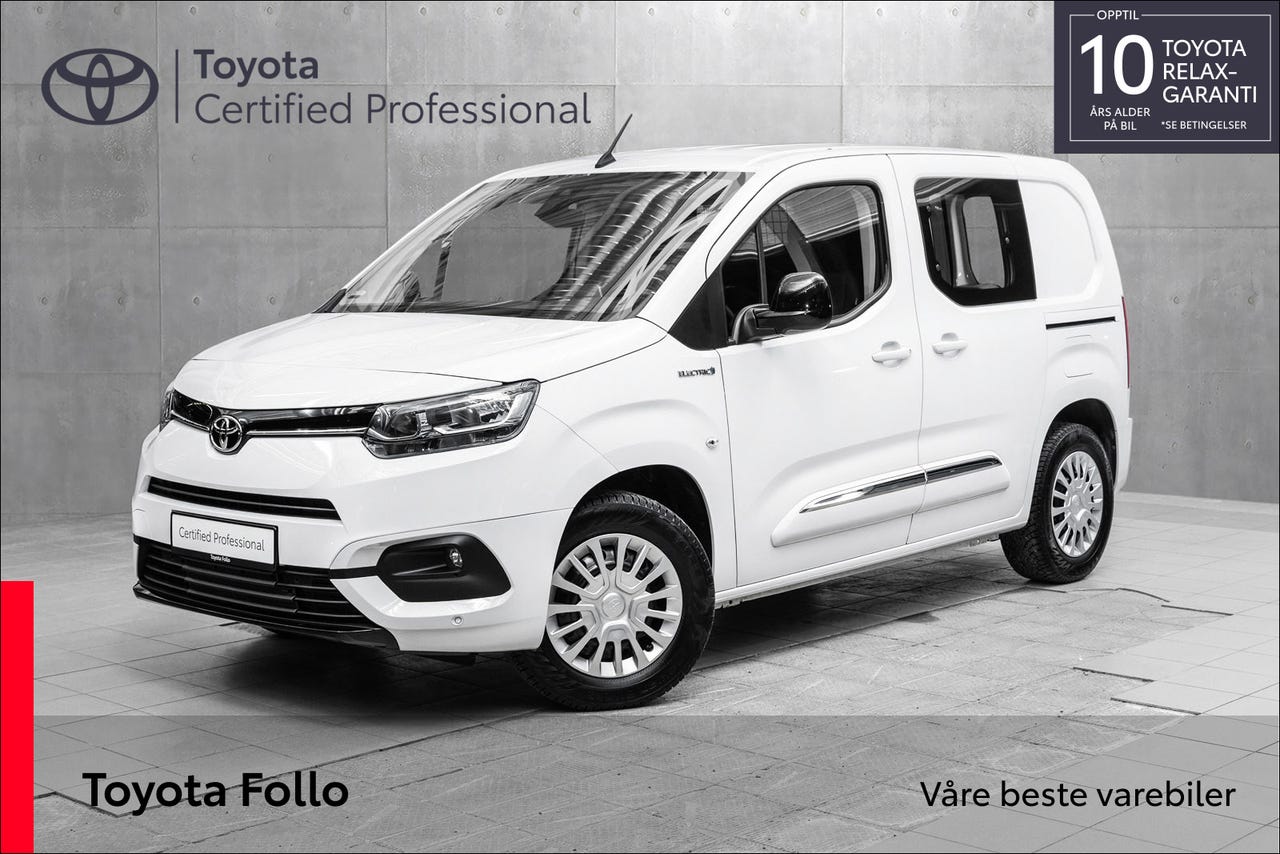 Toyota Proace City