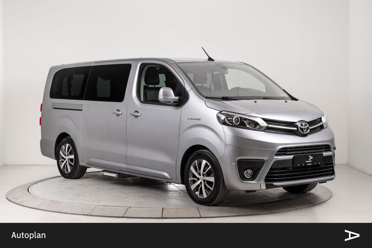 Toyota Proace Verso