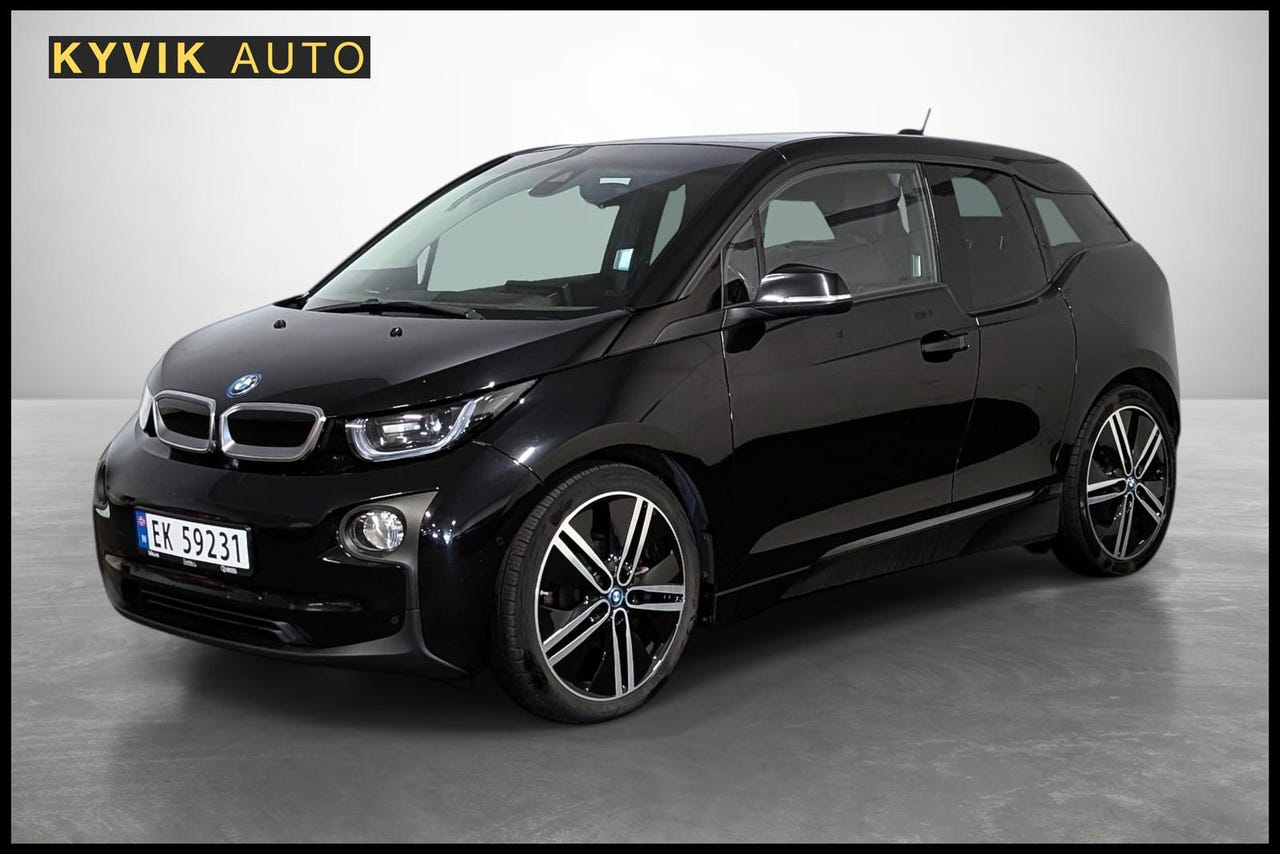 BMW i3