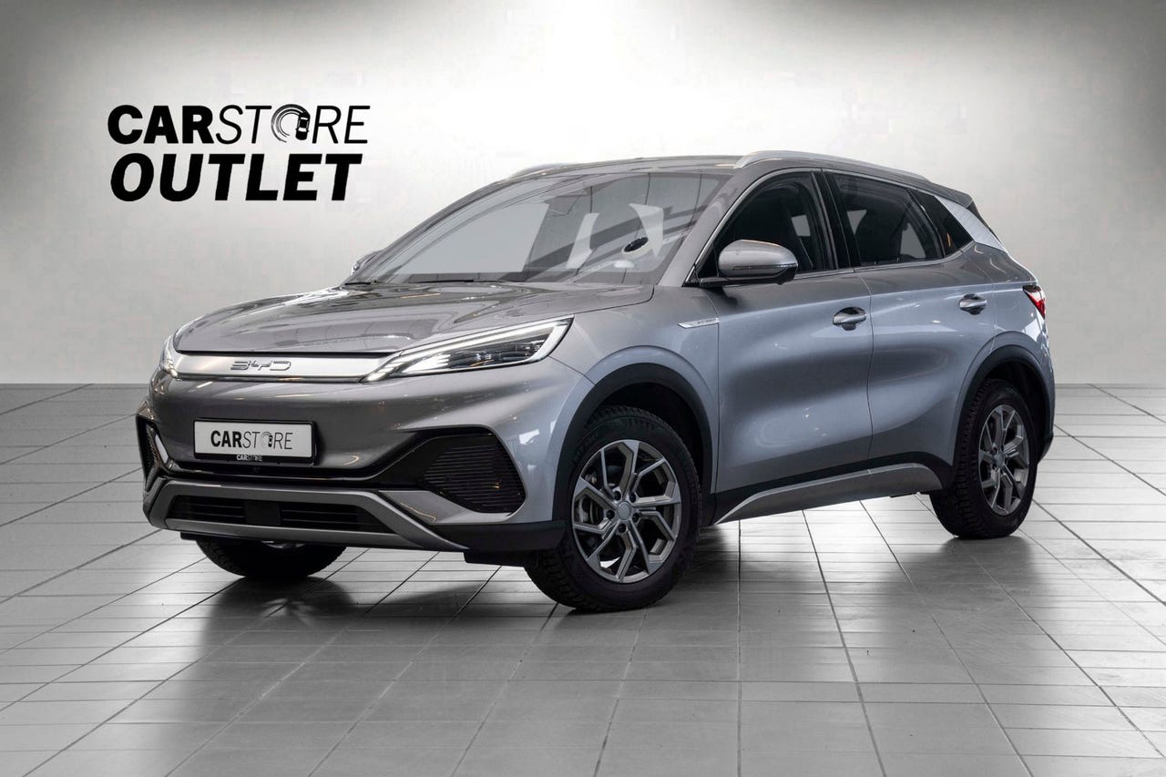 BYD Atto 3