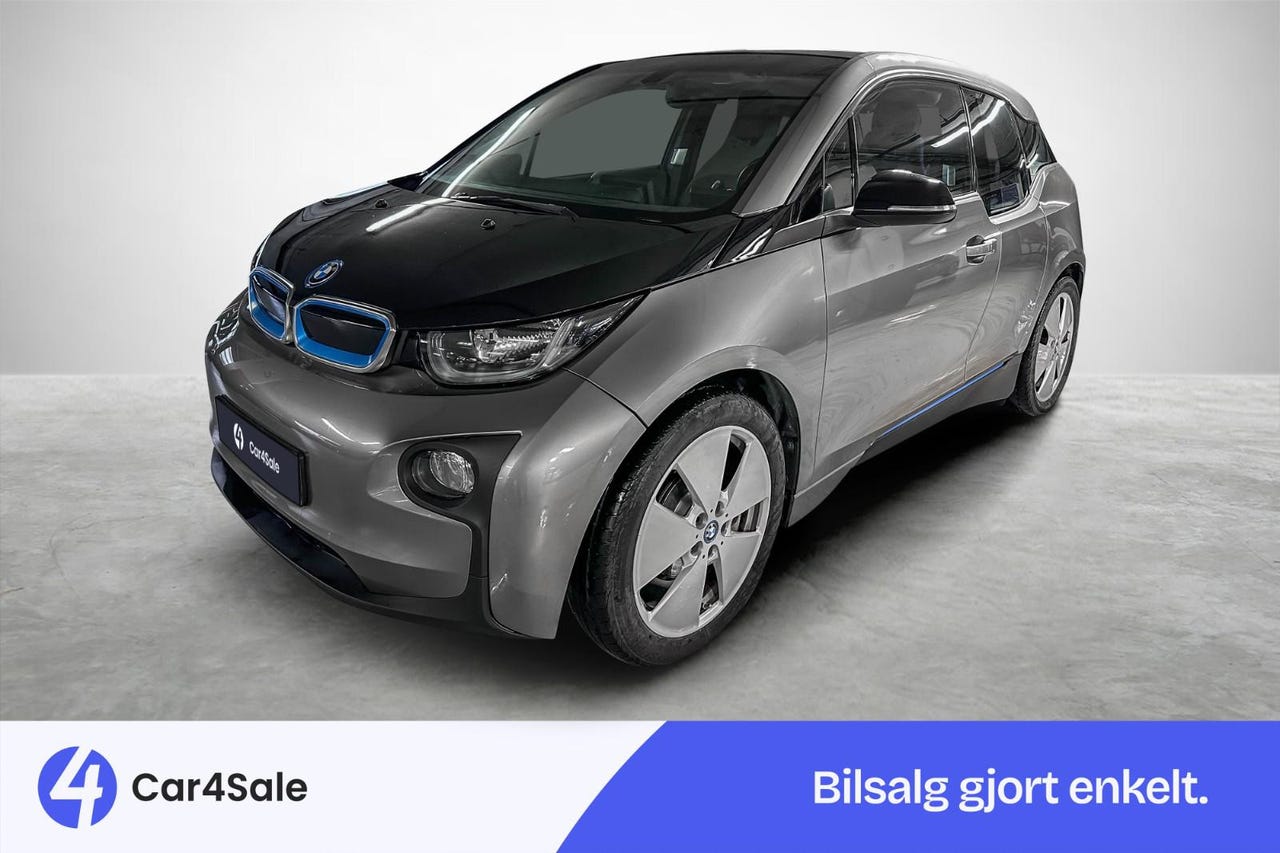 BMW i3