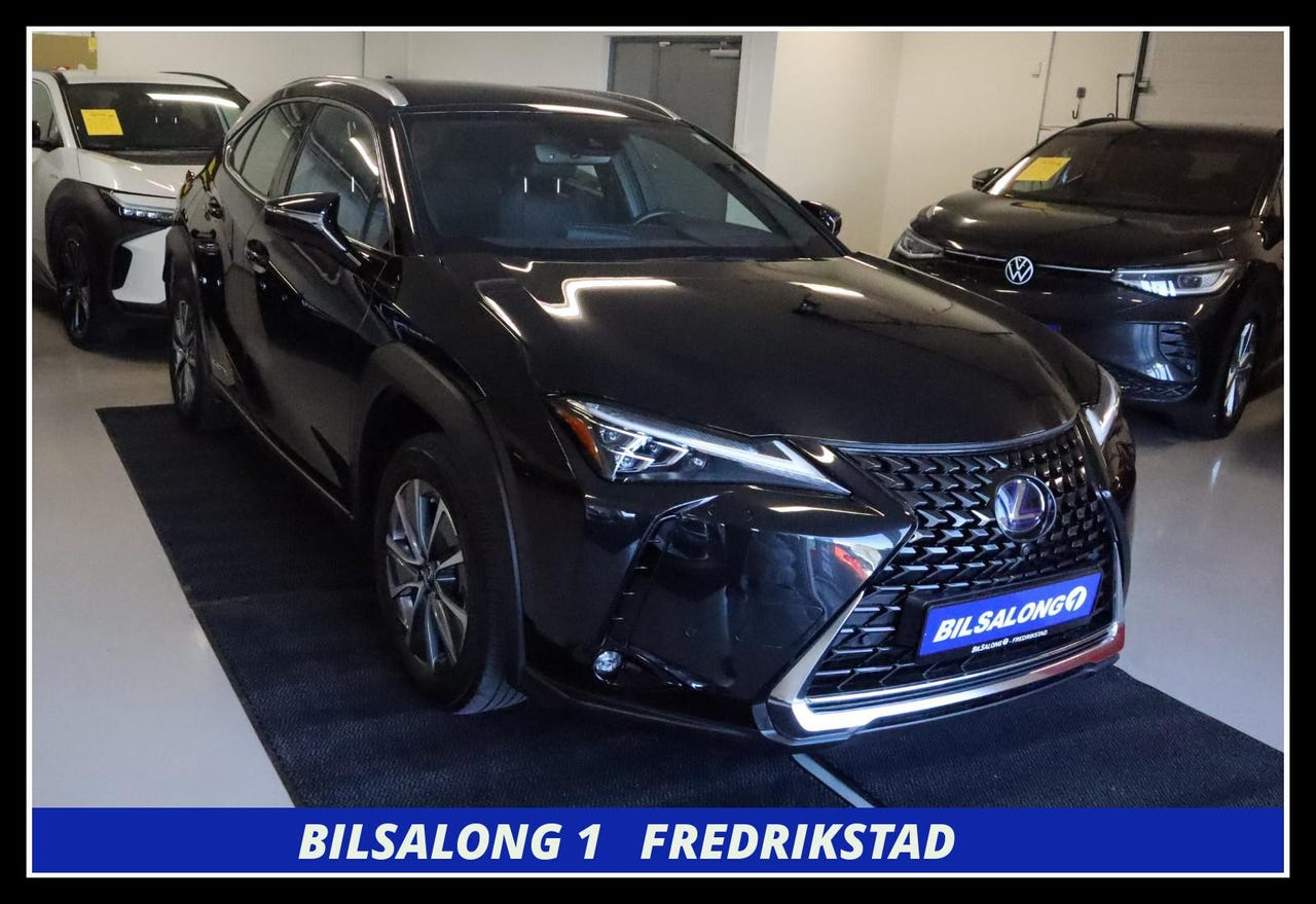 Lexus UX300e