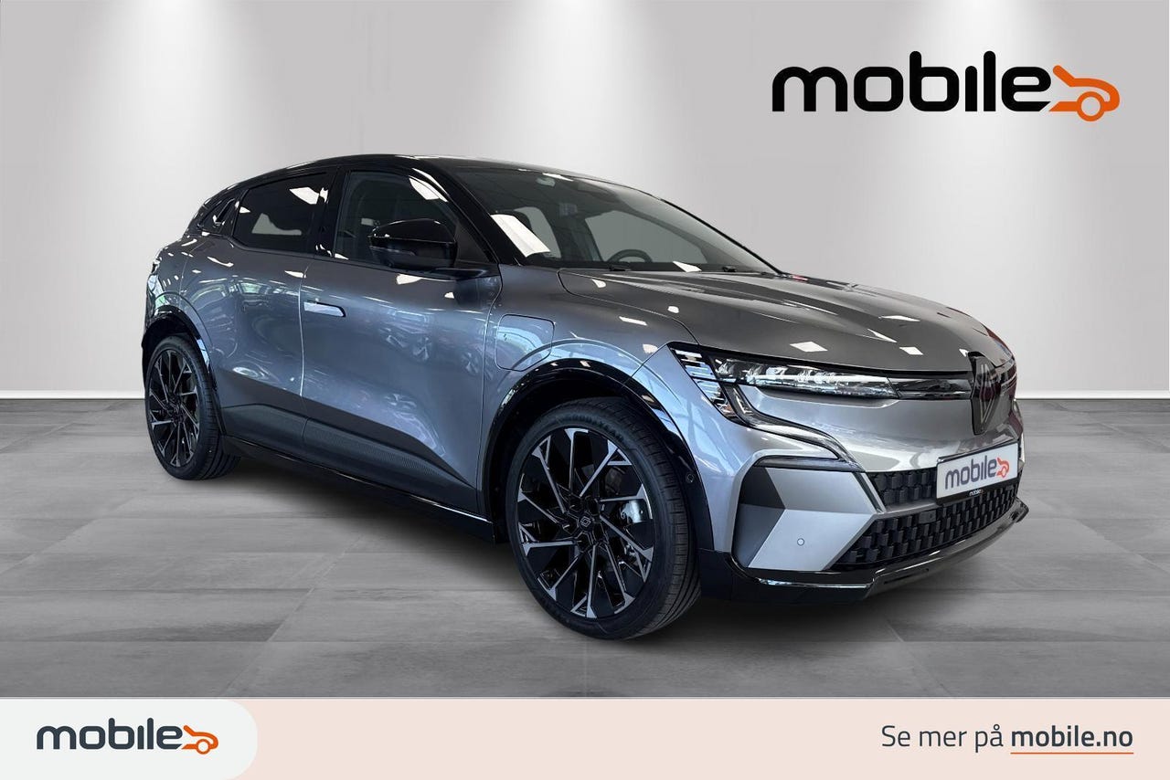 Renault Megane E-Tech