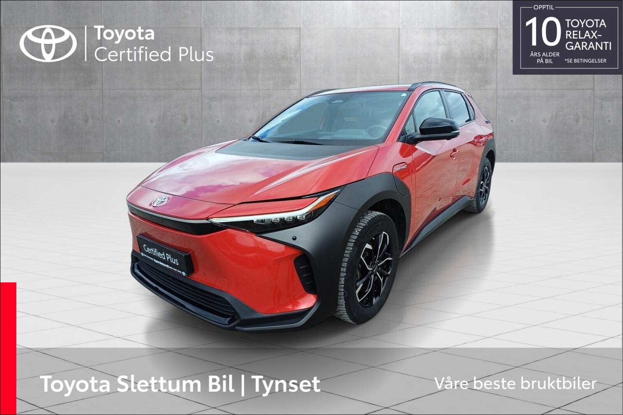 Toyota bZ4X