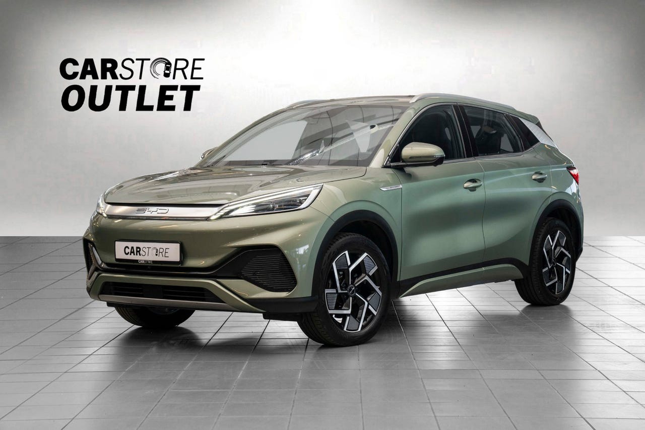 BYD Atto 3