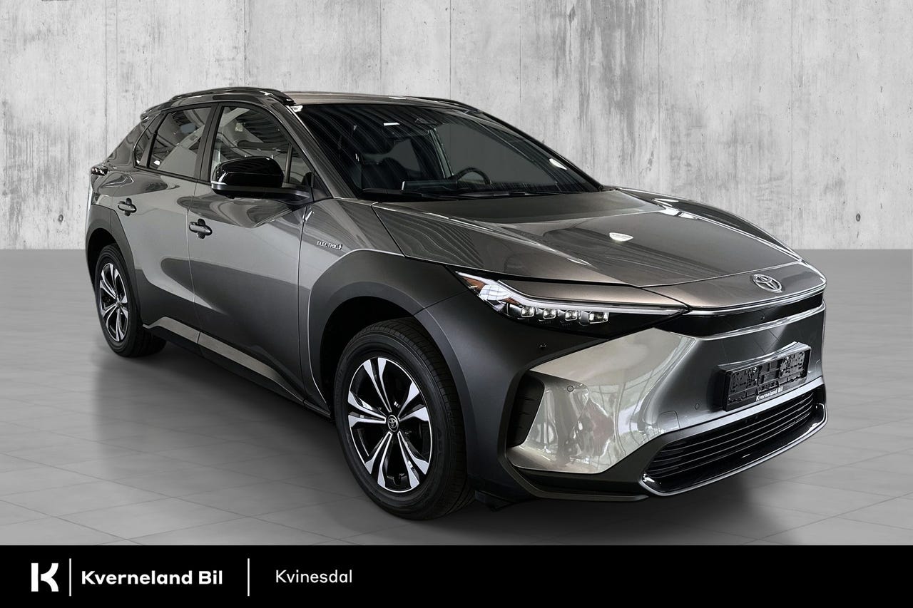 Toyota bZ4X