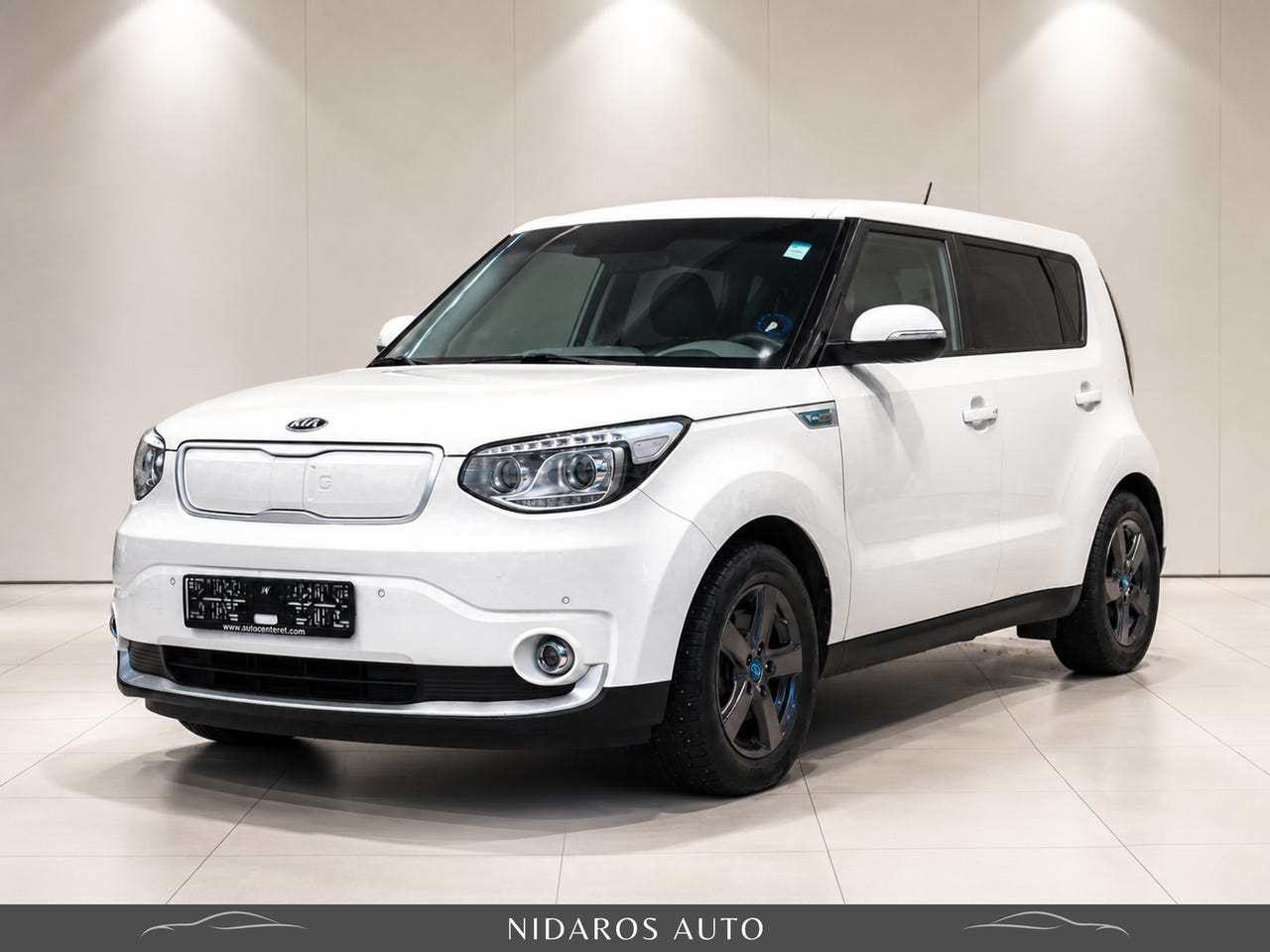 Kia e-Soul