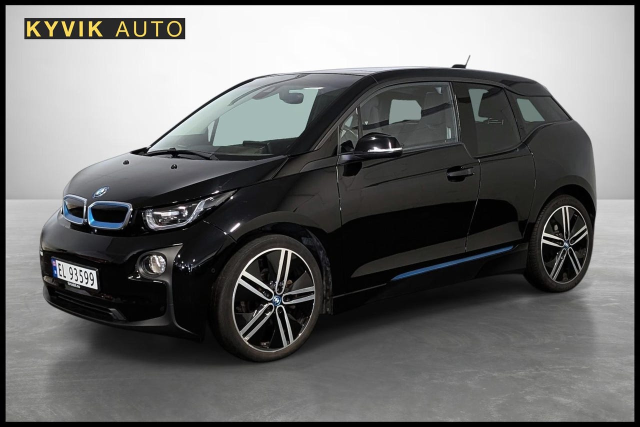 BMW i3