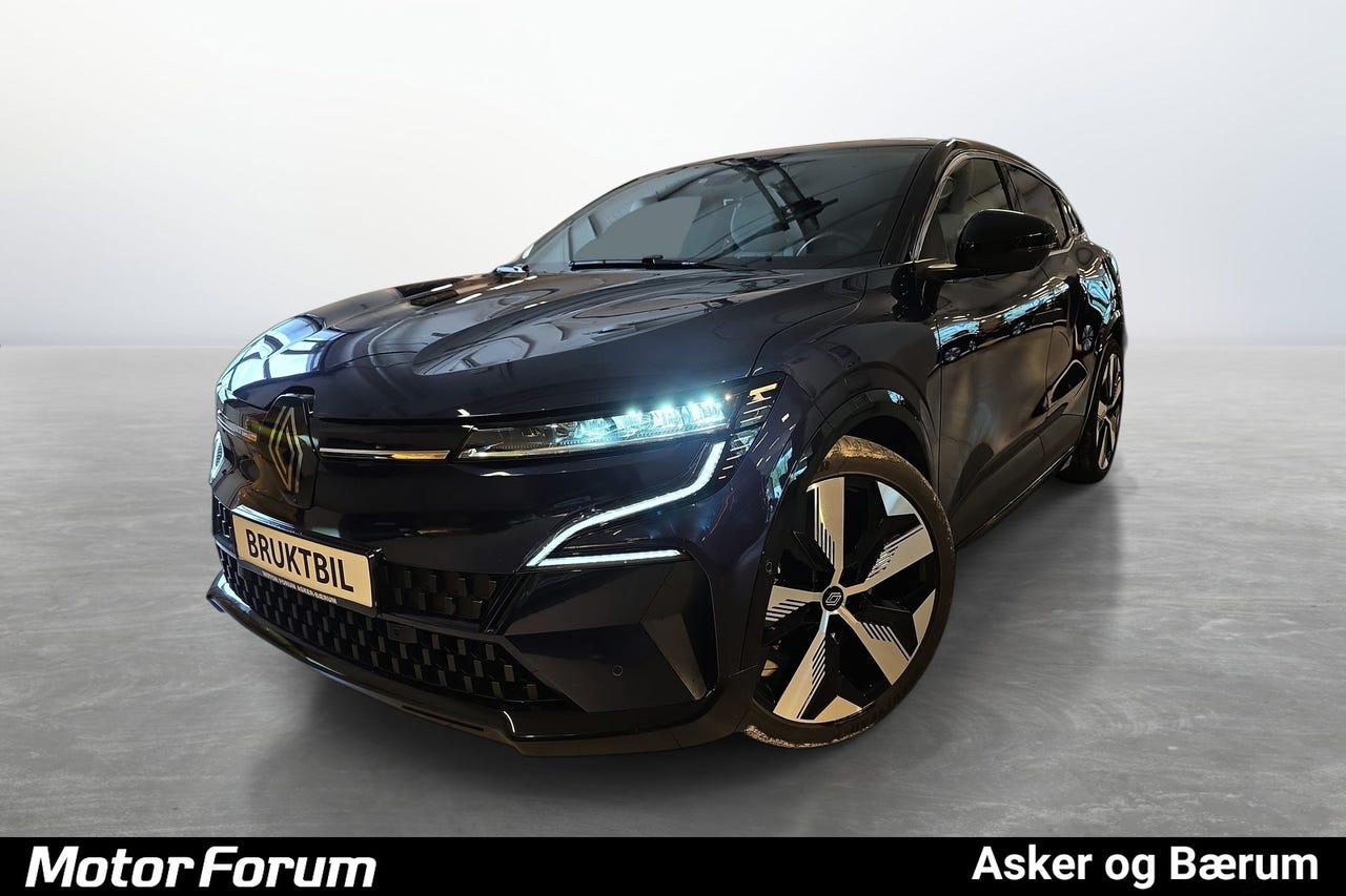 Renault Megane E-Tech