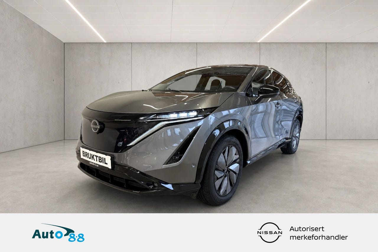 Nissan Ariya