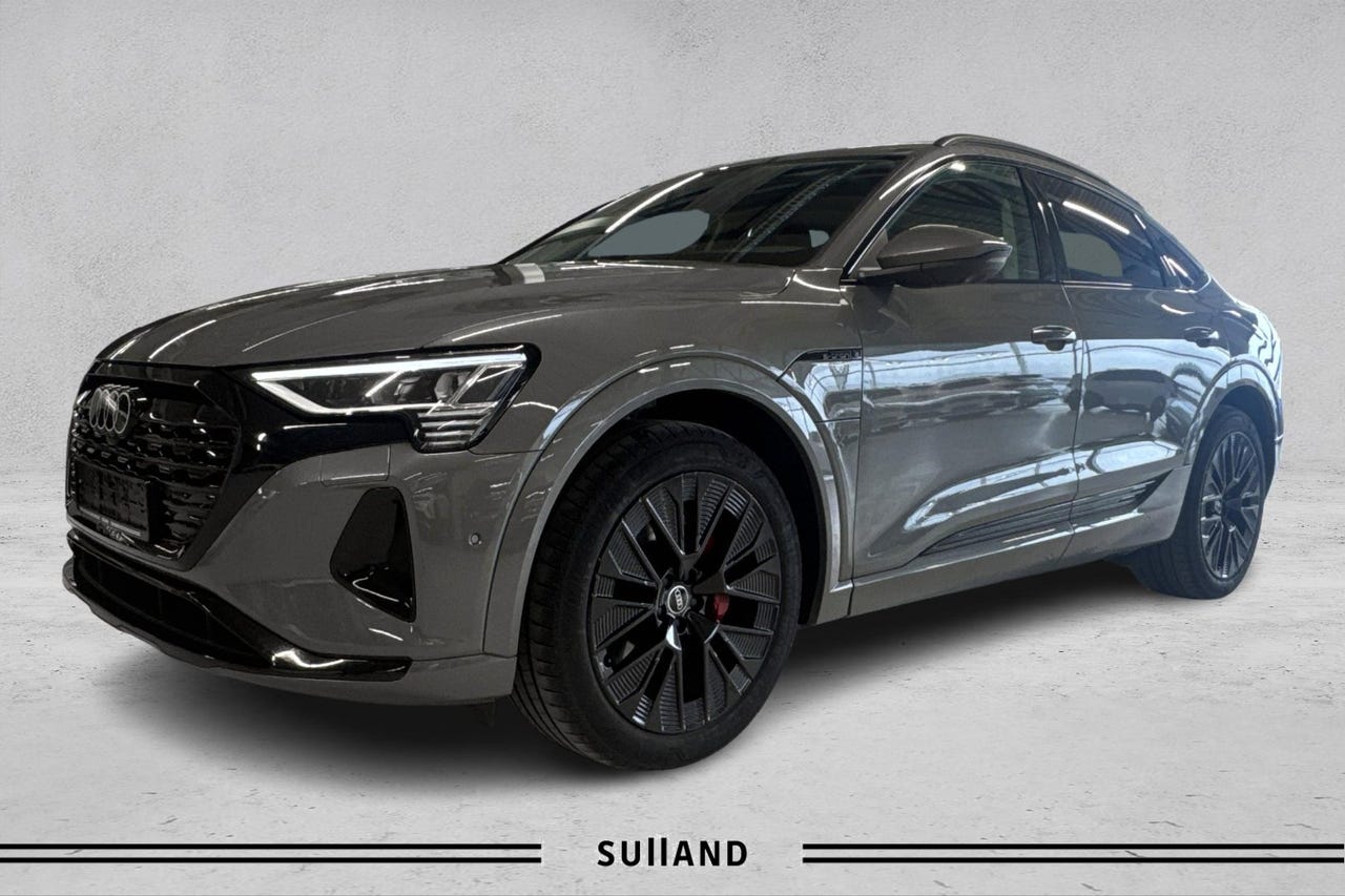 Audi Q8 e-tron