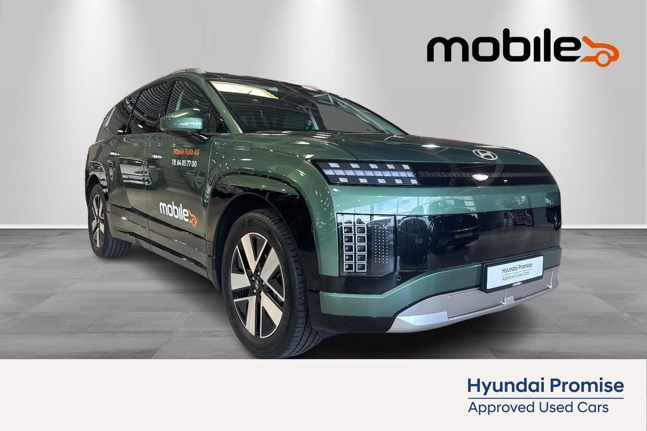 Hyundai Ioniq 9