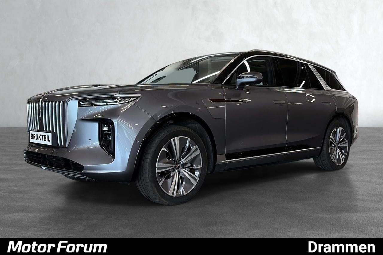 Hongqi E-HS9