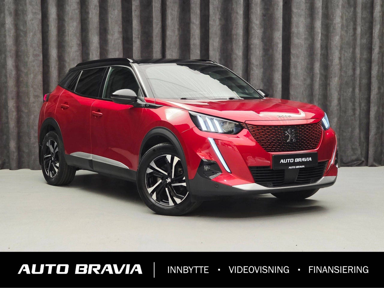 Peugeot e-2008