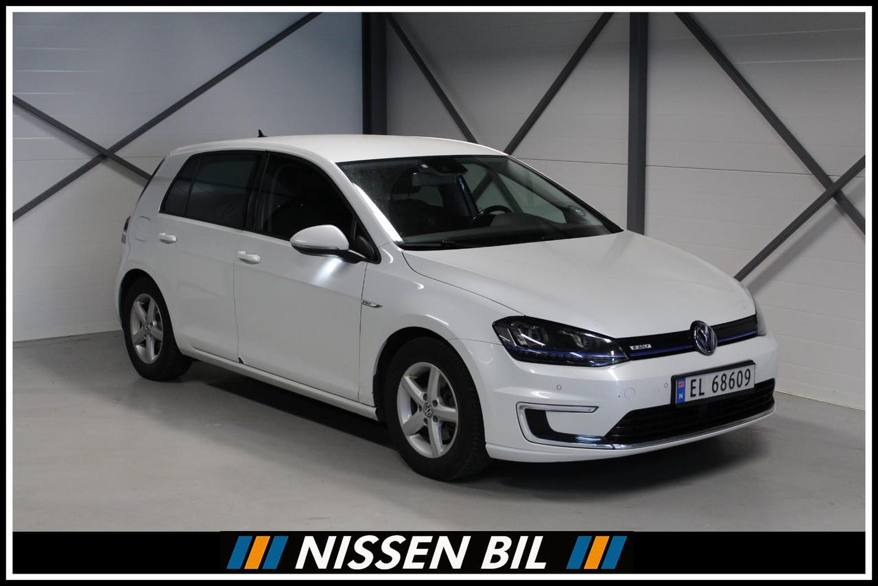Volkswagen e-Golf VII