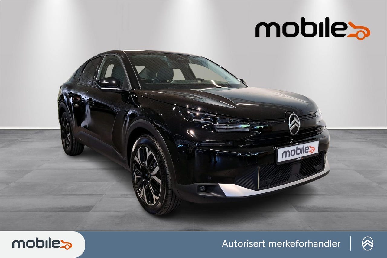 Citroen E-C4 X