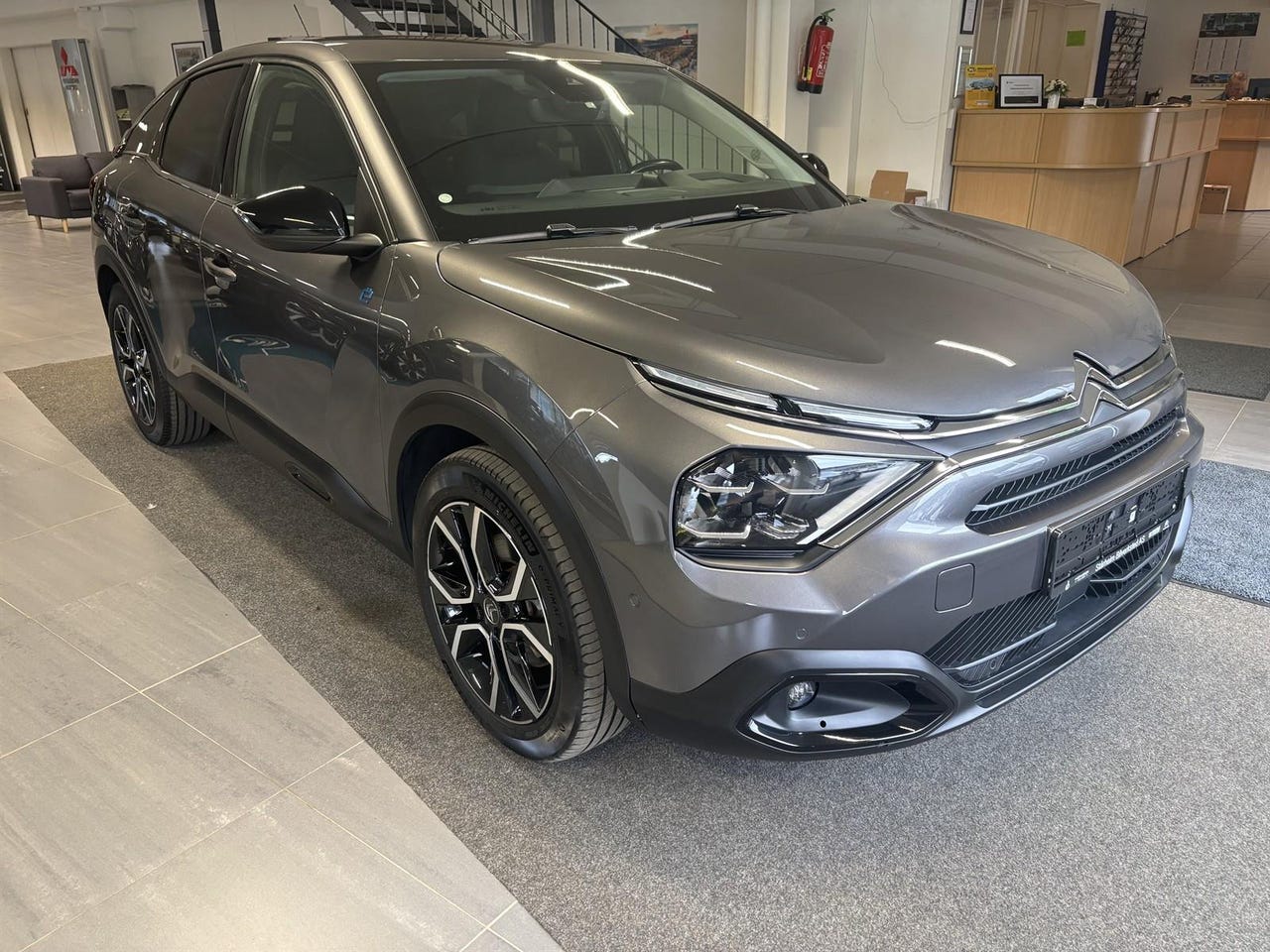 Citroen E-C4