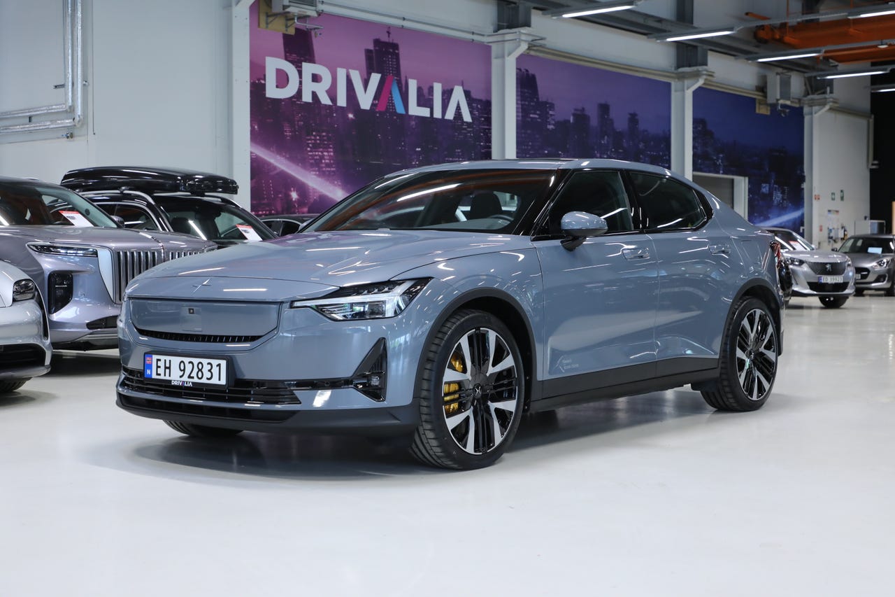 Polestar 2