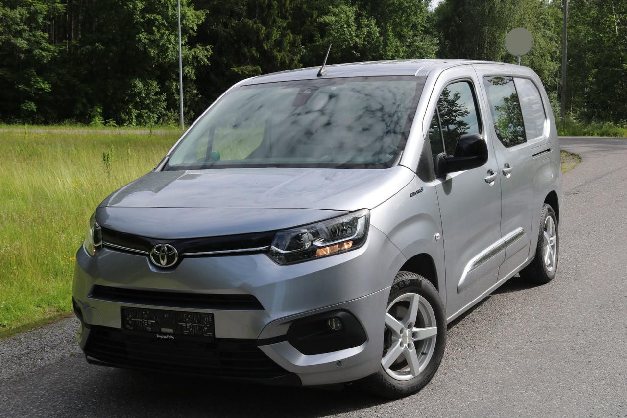 Toyota Proace City