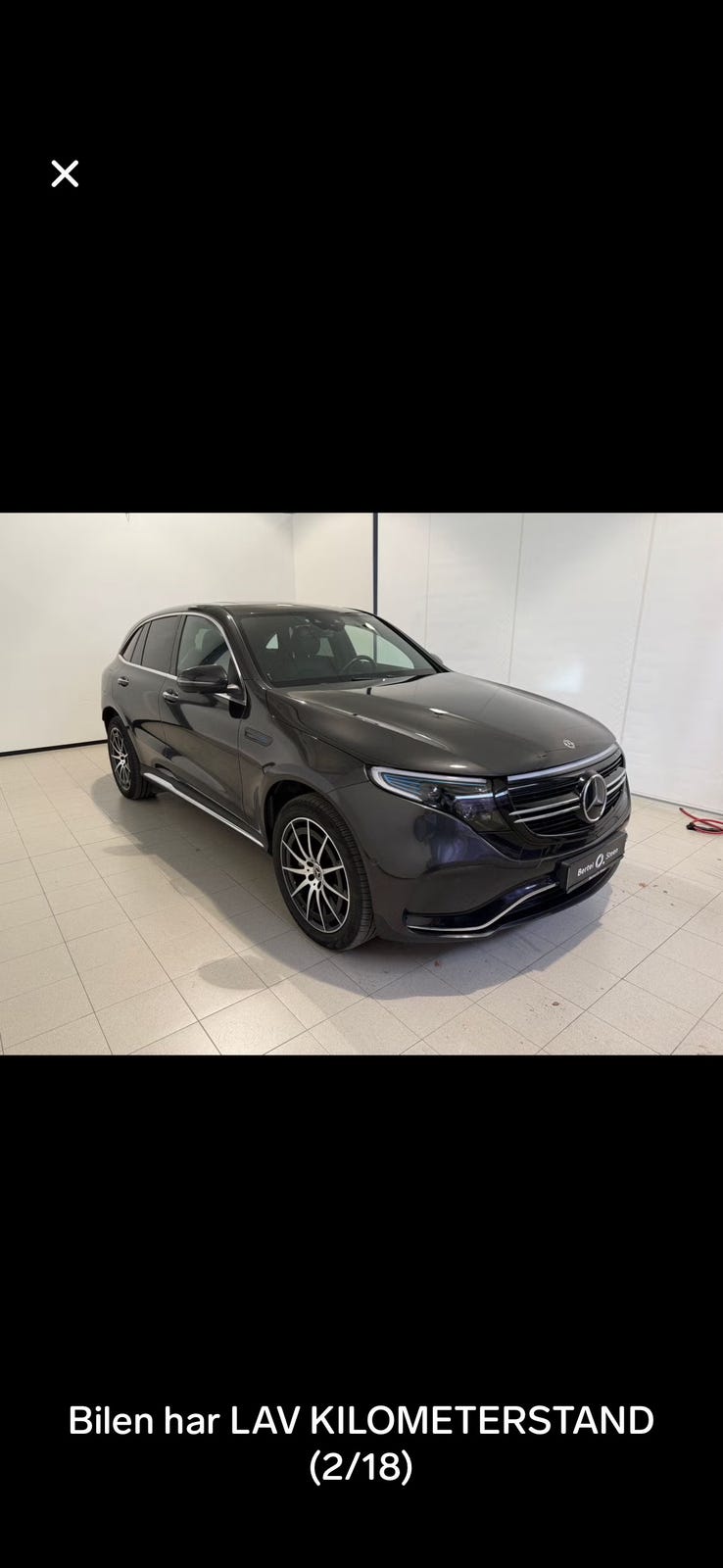 Mercedes-Benz EQC400