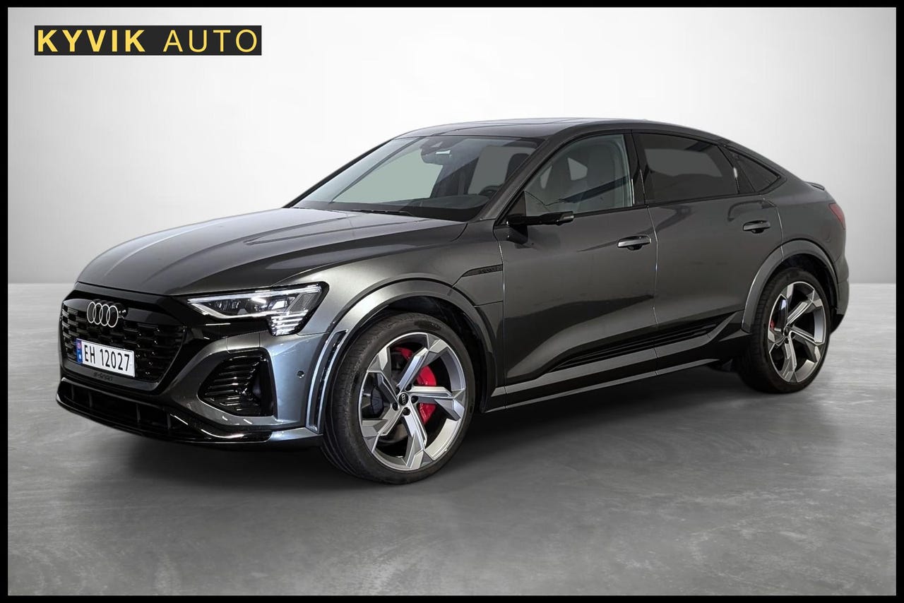 Audi SQ8
