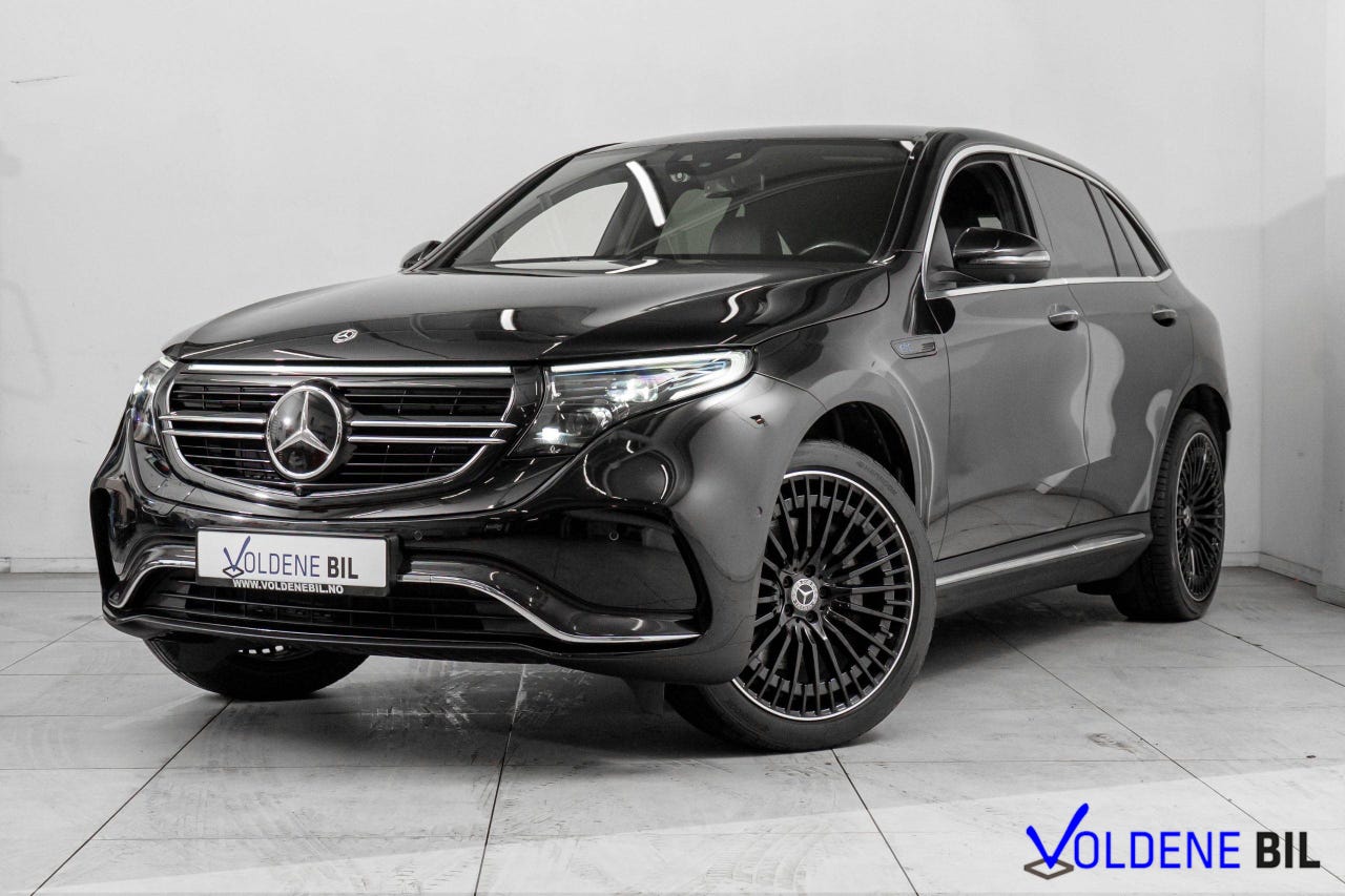 Mercedes-Benz EQC400