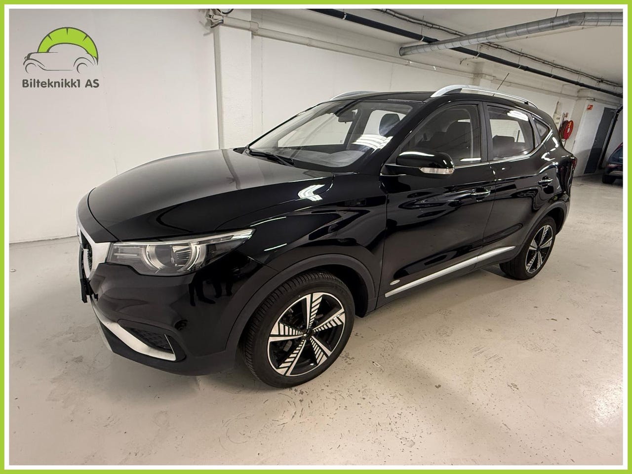 MG ZS EV