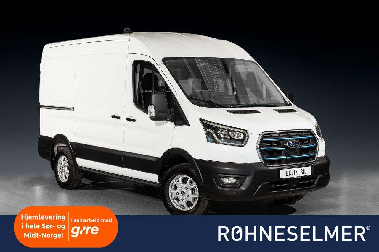Ford E-Transit 350 L2 Van