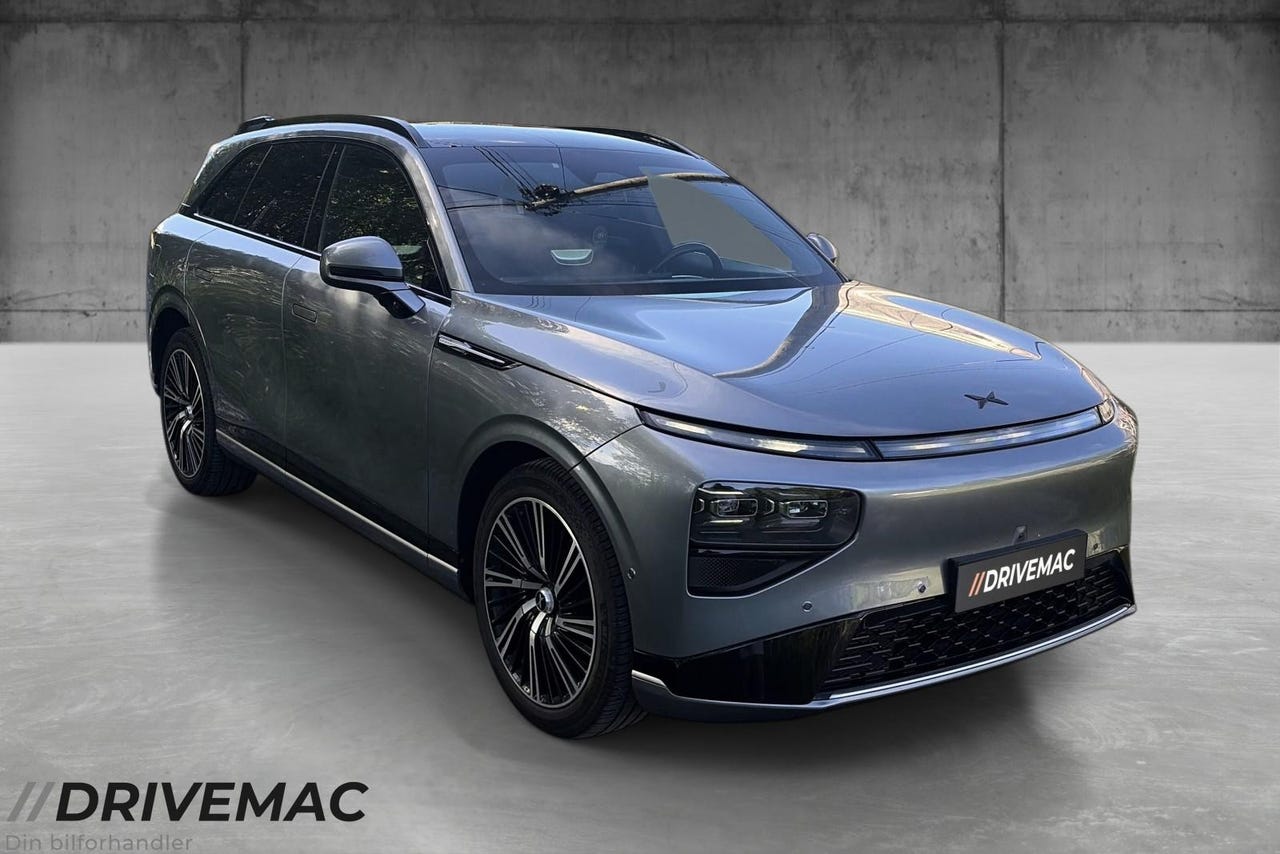 XPeng G9