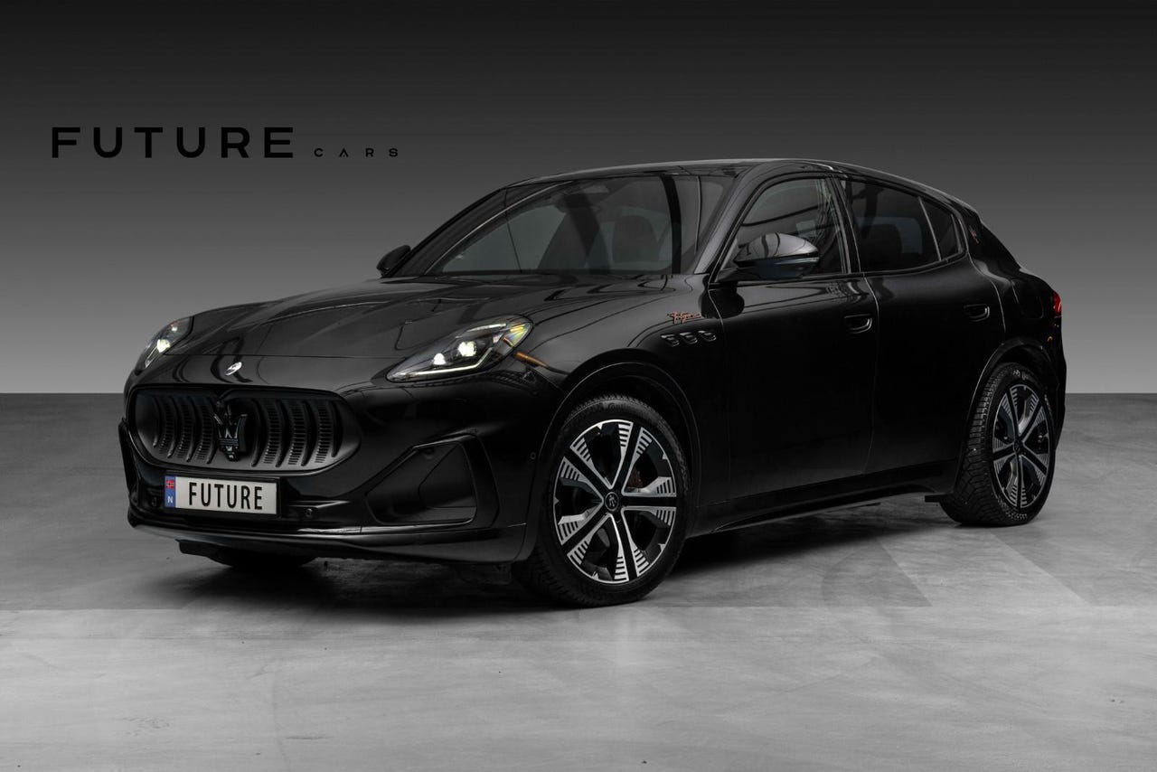 Maserati Grecale