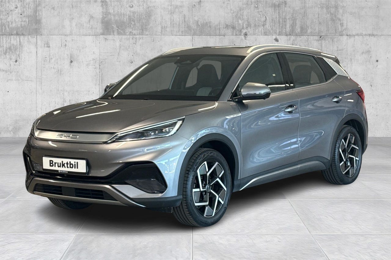 BYD Atto 3