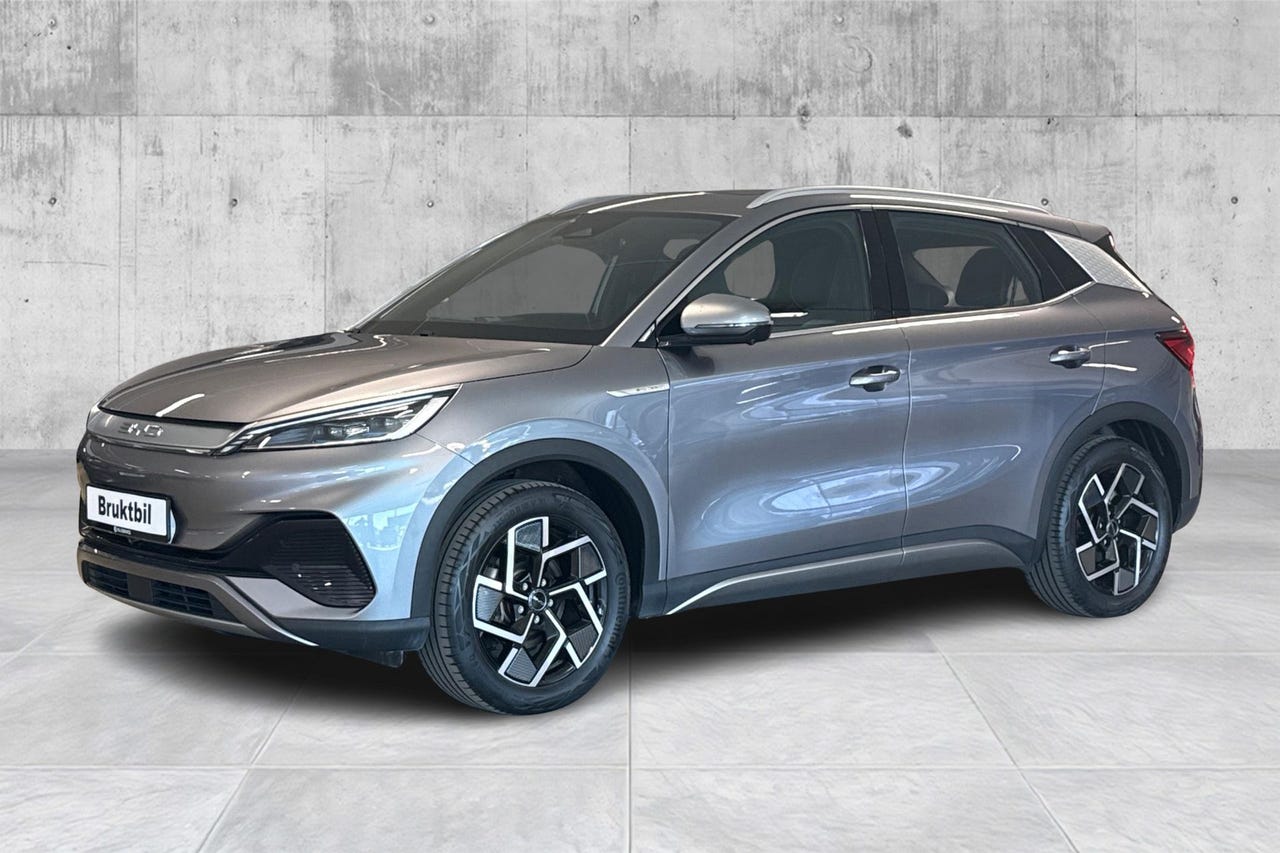 BYD Atto 3