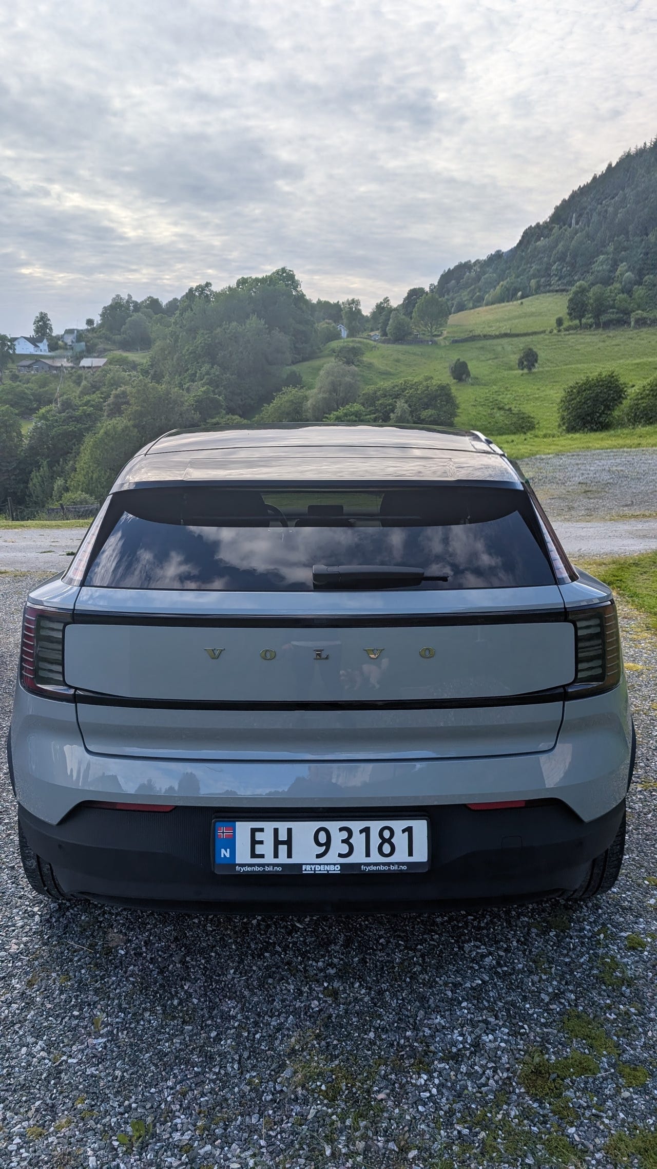 Volvo EX30