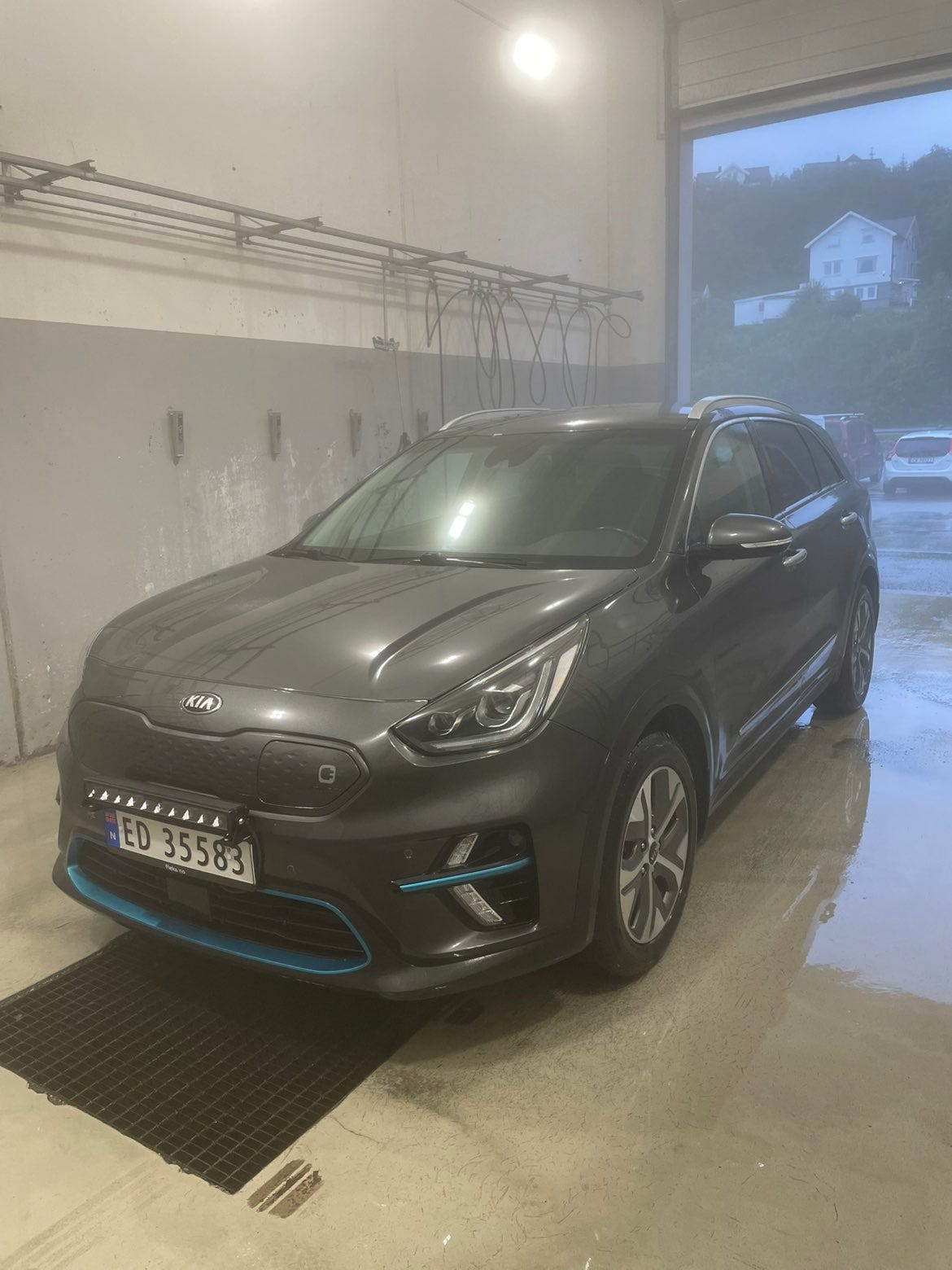 Kia e-Niro