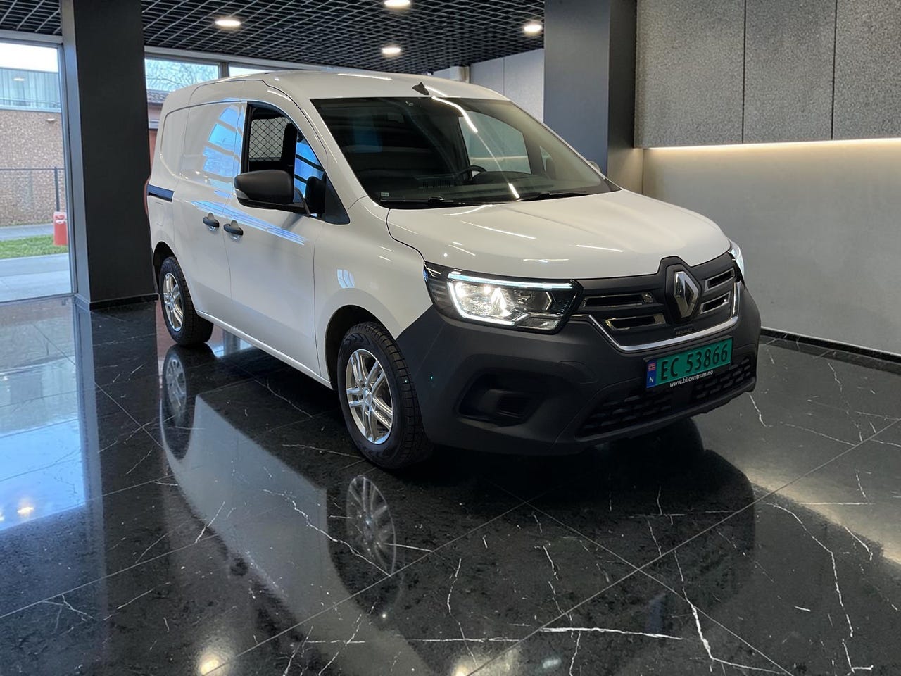 Renault Kangoo Electric