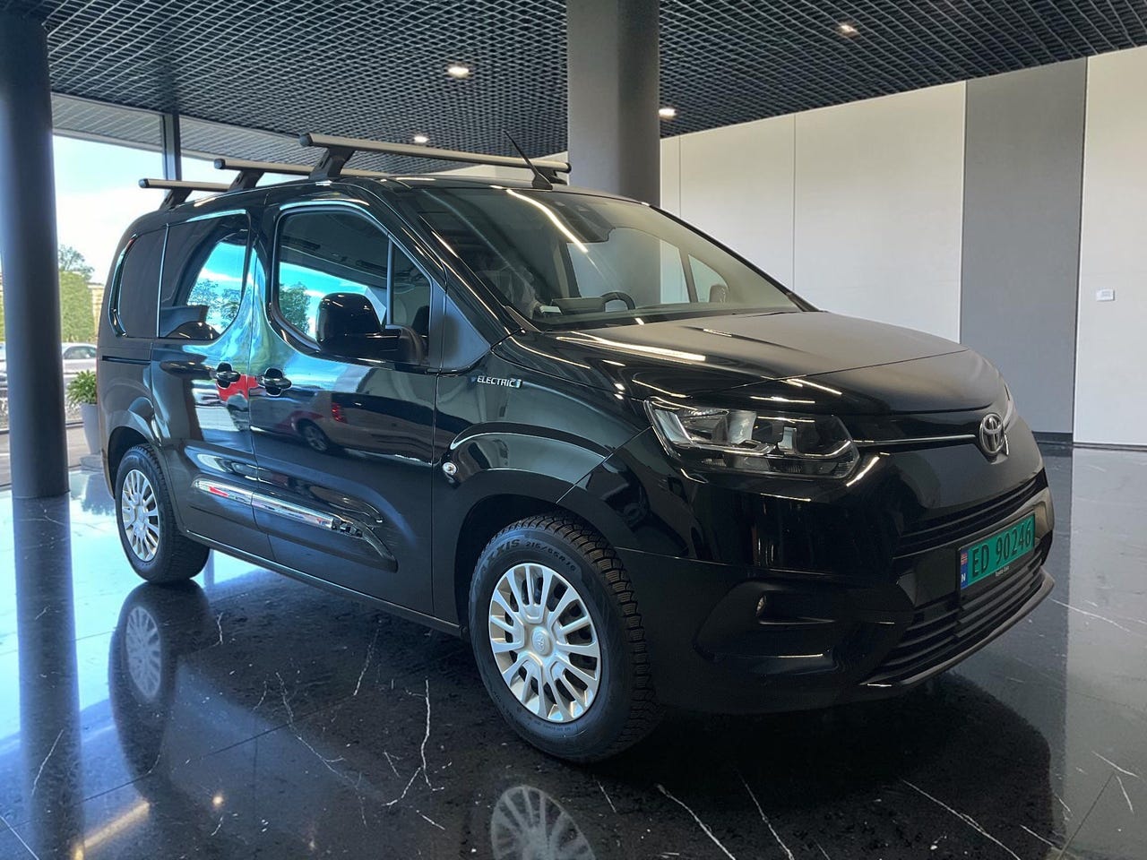 Toyota Proace City