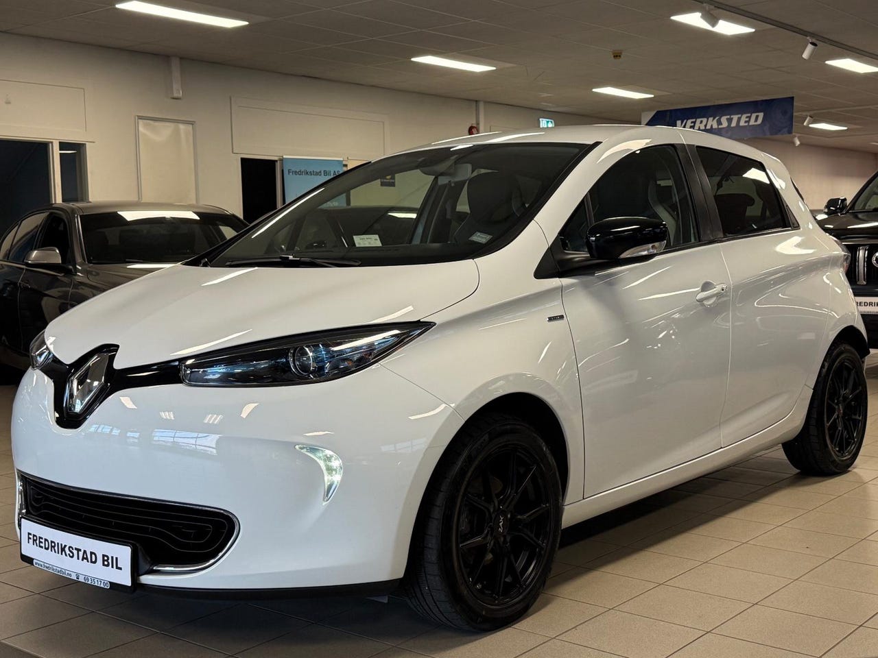 Renault Zoe