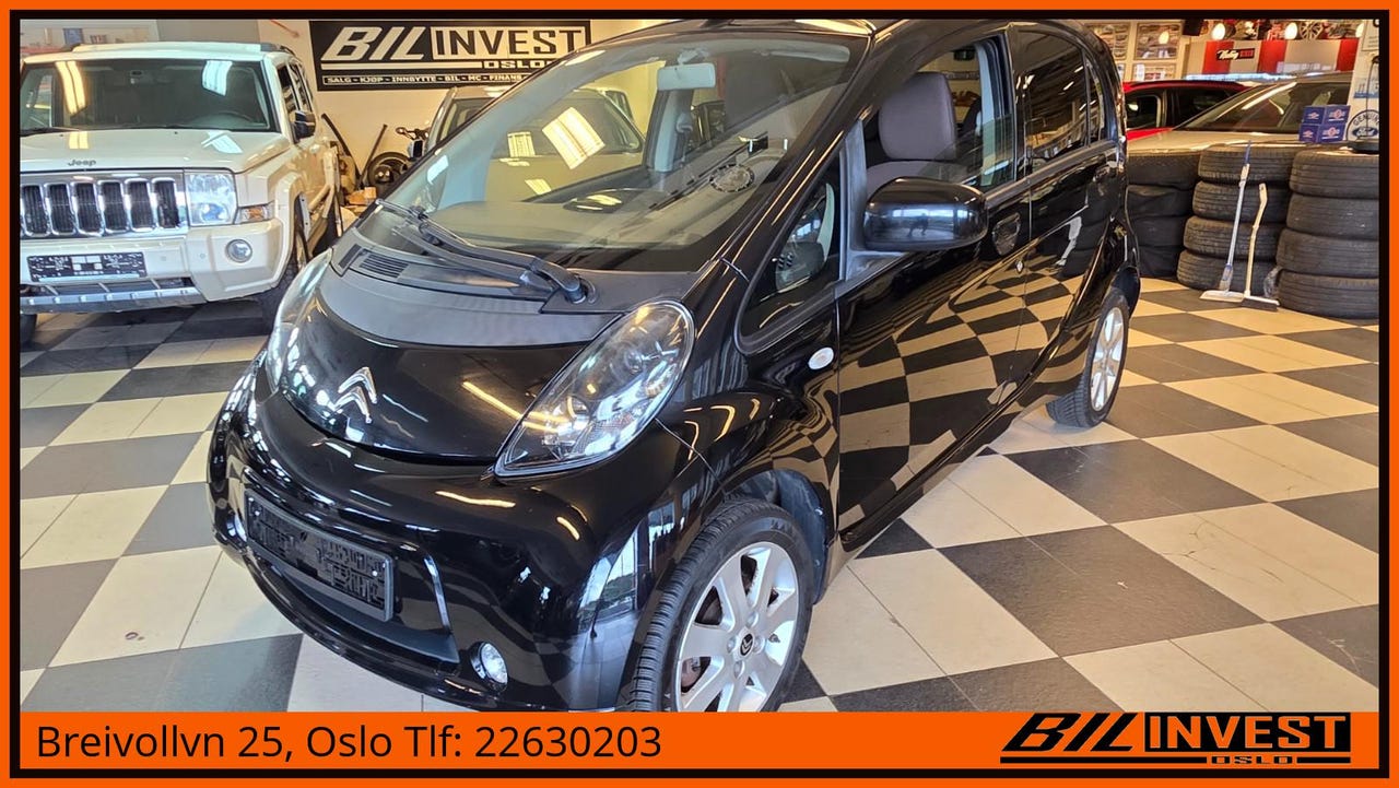 Citroen C-Zero