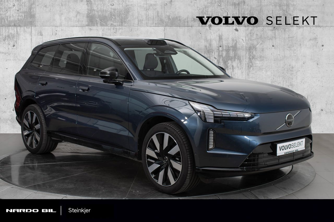 Volvo EX90