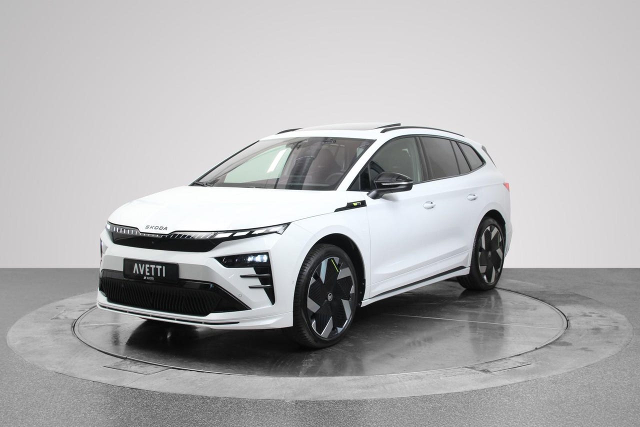 Skoda Enyaq RS