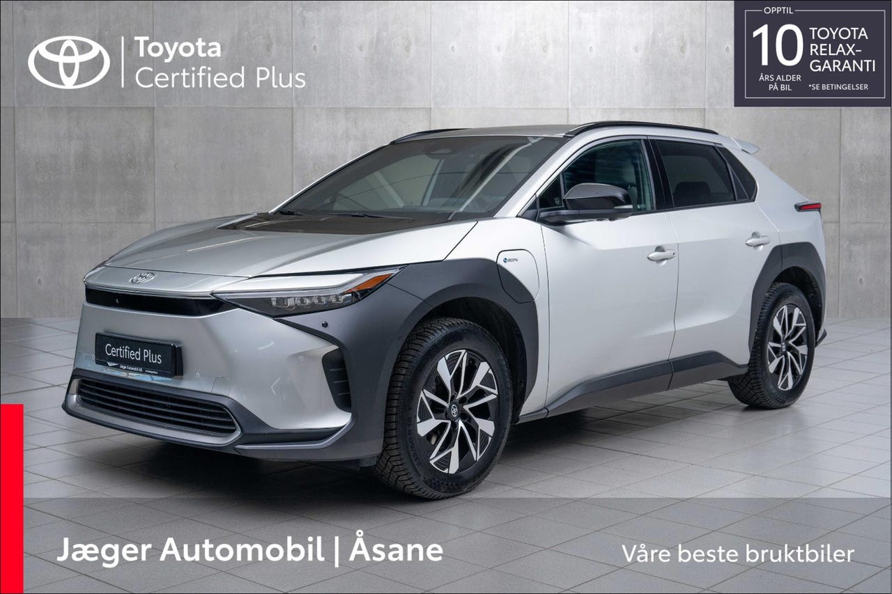 Toyota bZ4X