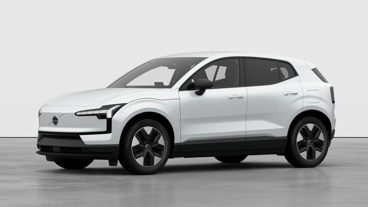 Volvo EX30