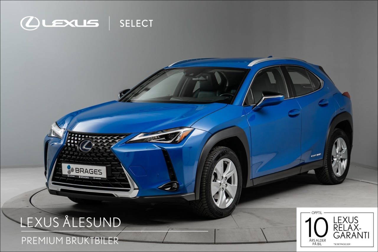 Lexus UX300e
