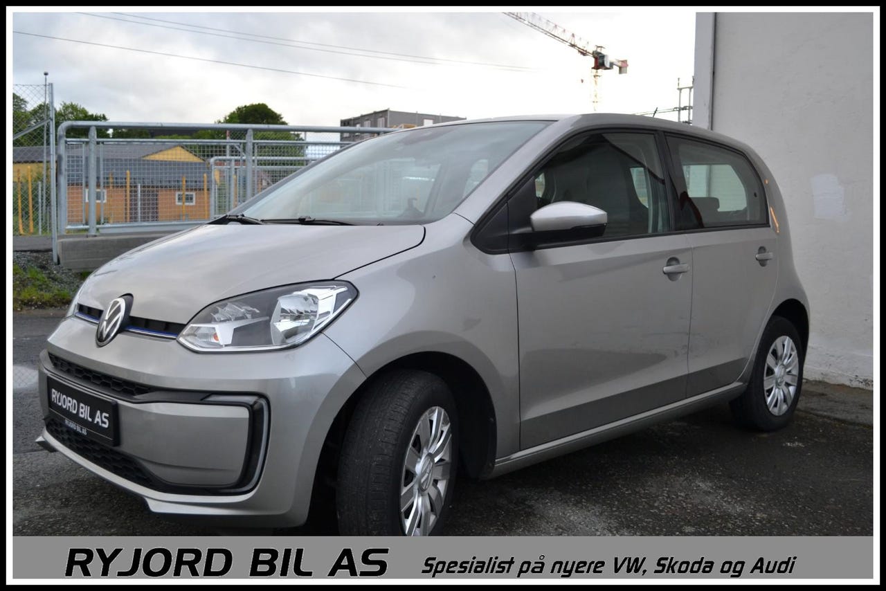 Volkswagen e-Up!