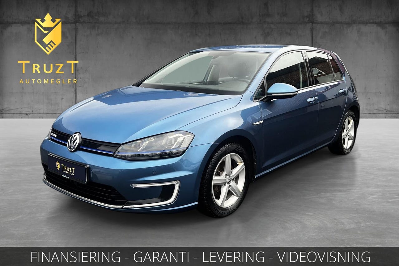 Volkswagen e-Golf VII