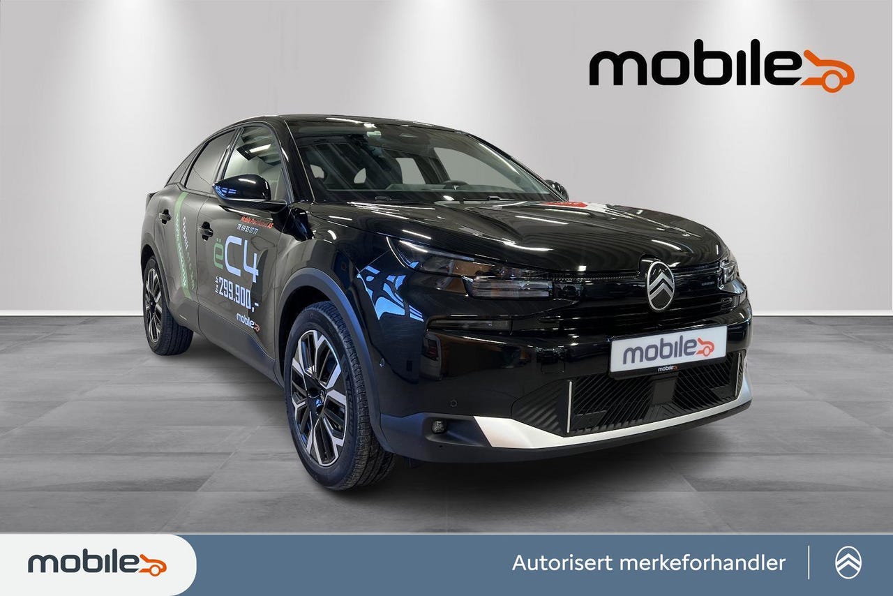 Citroen E-C4