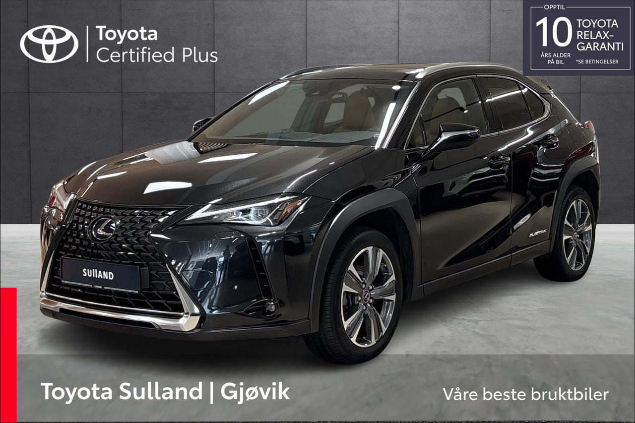 Lexus UX300e