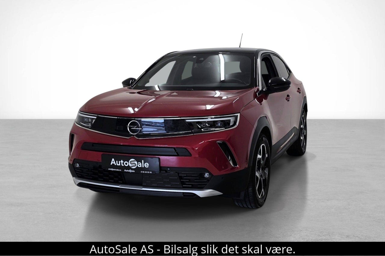 Opel Mokka-e