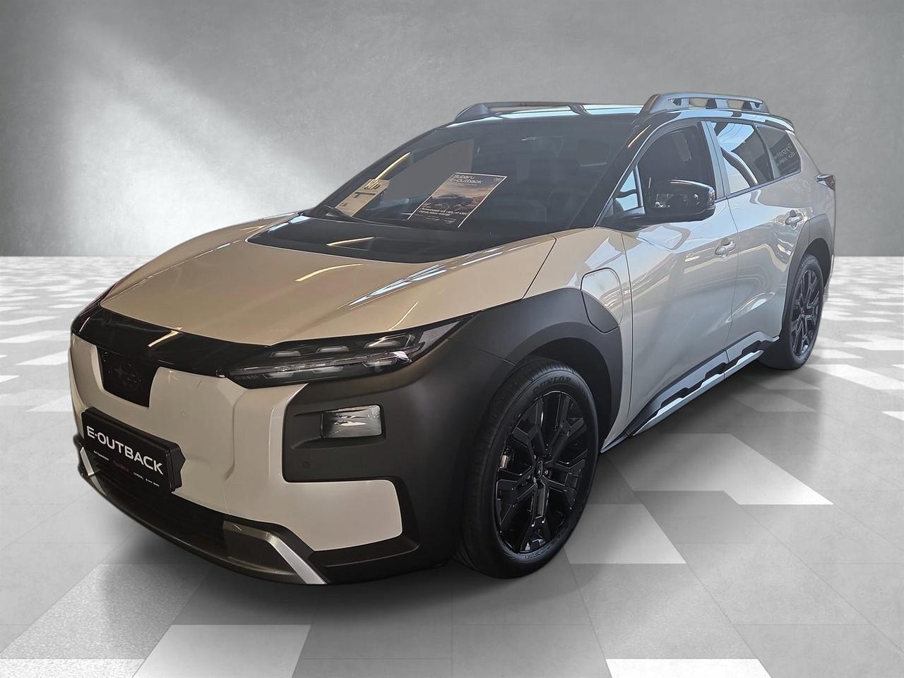 Subaru E-Outback