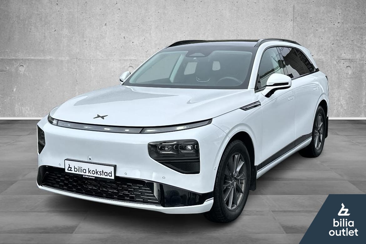 XPeng G9